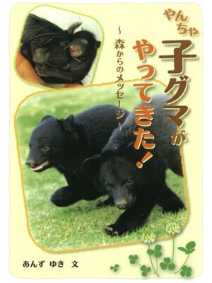 cover image of やんちゃ子グマがやってきた